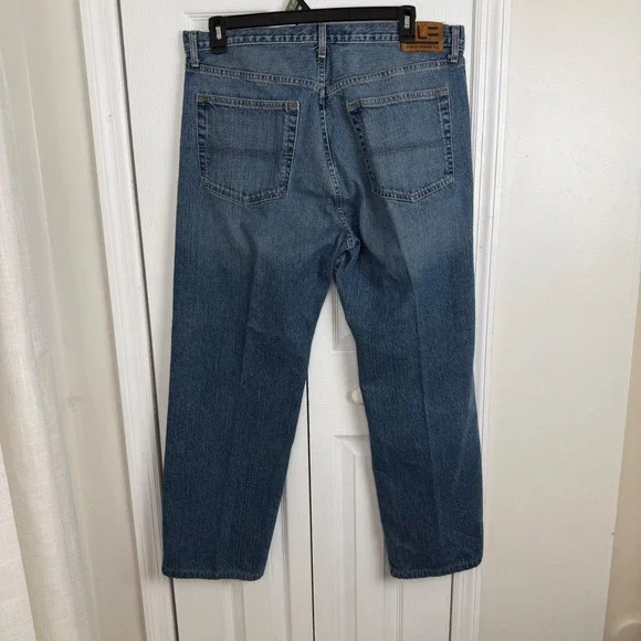 Polo‎ Jeans Company Ralph Lauren Hayden 36x30 Relaxed Fit Straight leg Jeans Y2K - Picture 2 of 7